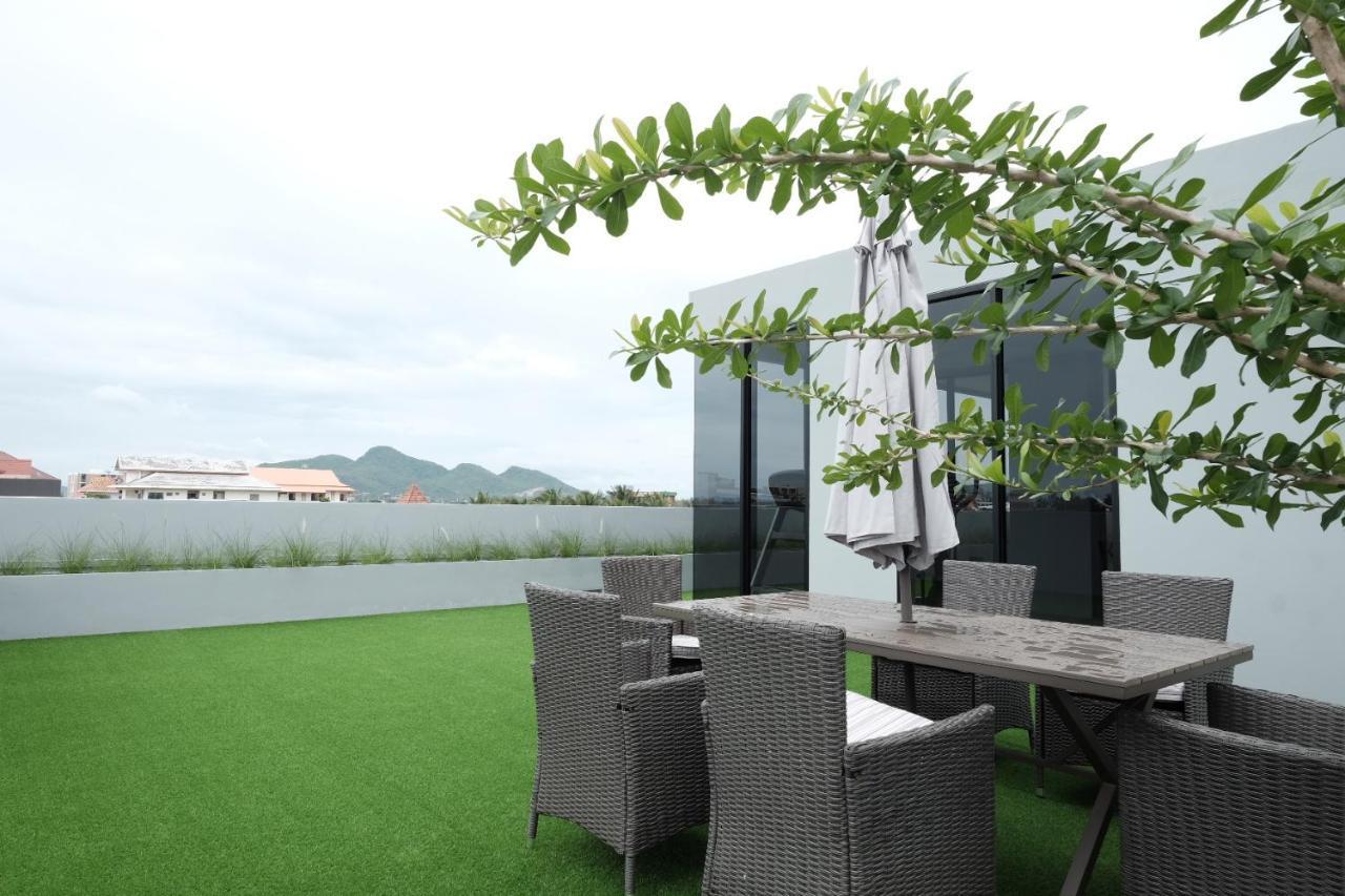 Maleesa Place Hua Hin Exterior photo