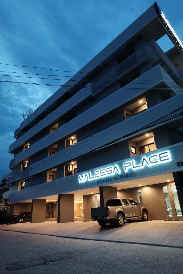 Maleesa Place Hua Hin Exterior photo