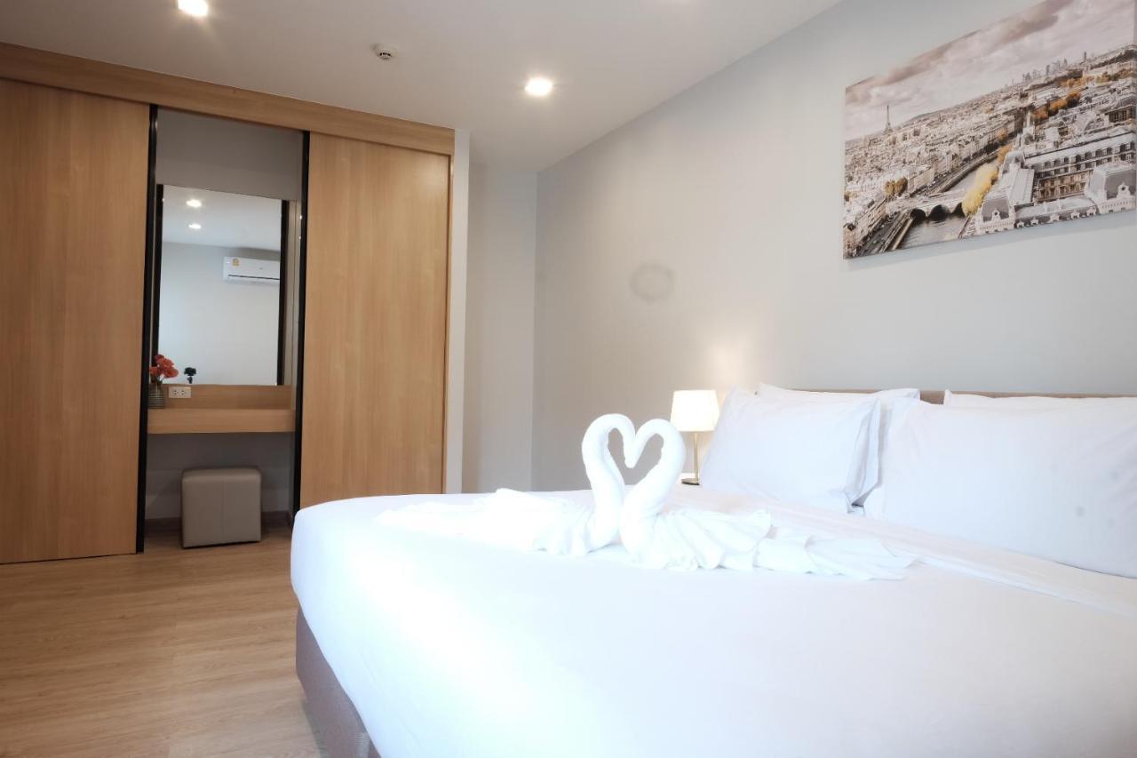 Maleesa Place Hua Hin Exterior photo