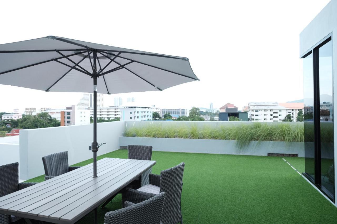 Maleesa Place Hua Hin Exterior photo